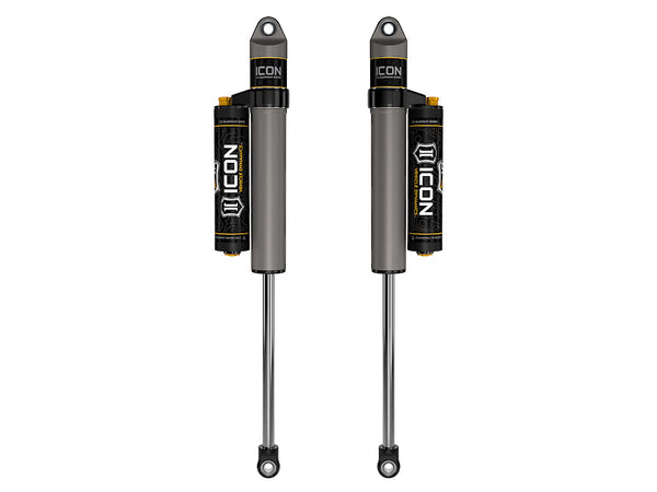 ICON 2020+ Jeep JT 1.5in Rear 2.5 Series Shocks VS PB CDCV - Pair - 27727CP