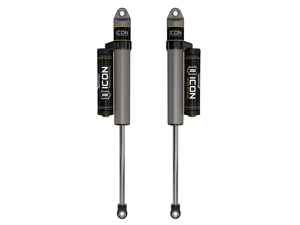 ICON 1999+ Ford F-250/F-350 Super Duty 3-6in Rear 2.5 Series Shocks VS PB - Pair - 37701P