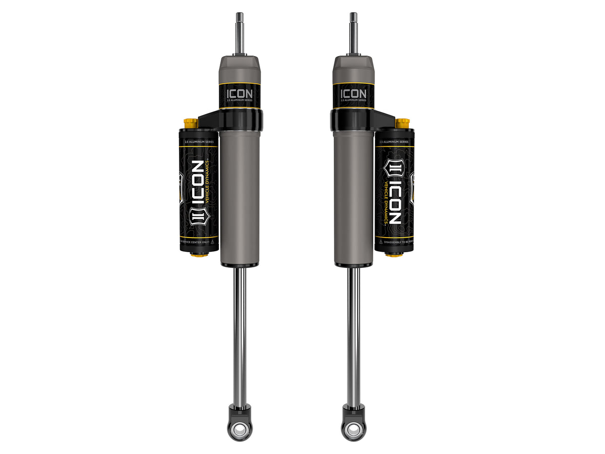 ICON 2019+ Ram 1500 0-3in Rear 2.5 Series Shocks VS PB CDCV - Pair - 217716CP