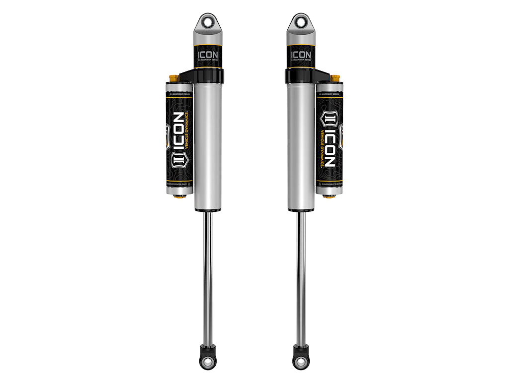 ICON 03-12 Dodge Ram HD 2-3in Rear 2.5 Series Shocks VS PB CDCV - Pair - 217701CP