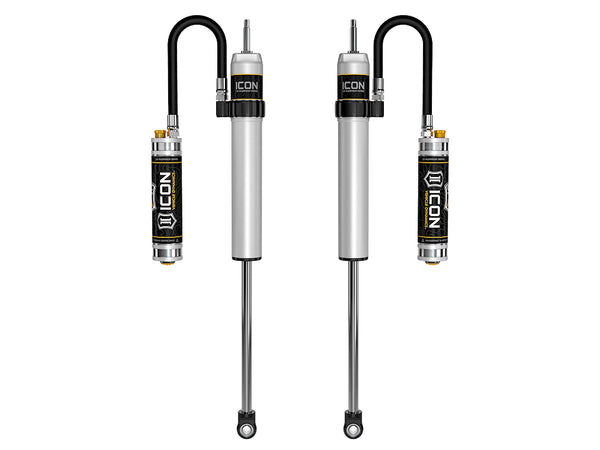 ICON 03-12 Dodge Ram HD 4.5in Front 2.5 Series Shocks VS RR CDCV - Pair - 217810CP