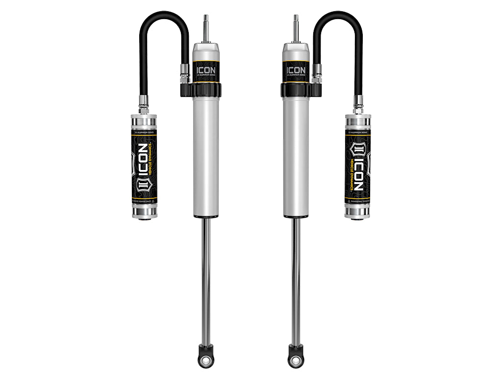 ICON 03-12 Dodge Ram HD 2.5in Front 2.5 Series Shocks VS RR OE - Pair - 217800P