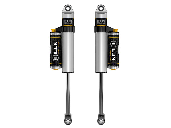 ICON 07-18 GM 1500 0-1.5in Rear 2.5 Series Shocks VS PB CDCV - Pair - 77700CP