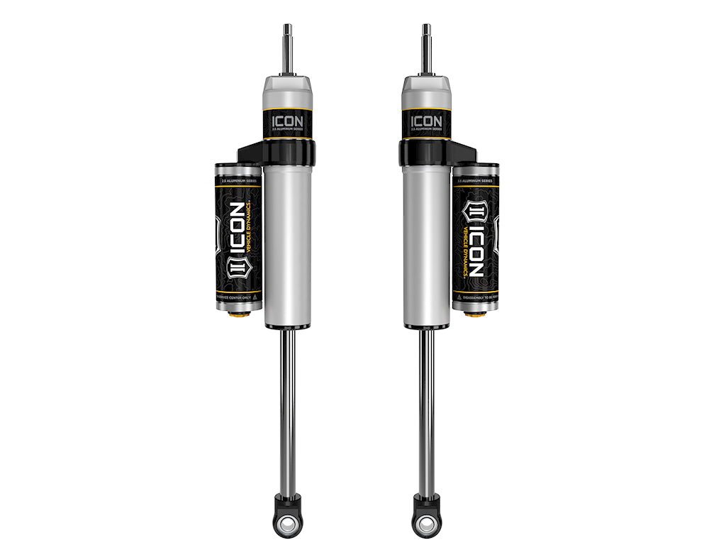 ICON 00-06 Toyota Tundra Rear 2.5 Series Shocks VS PB - Pair - 57715P