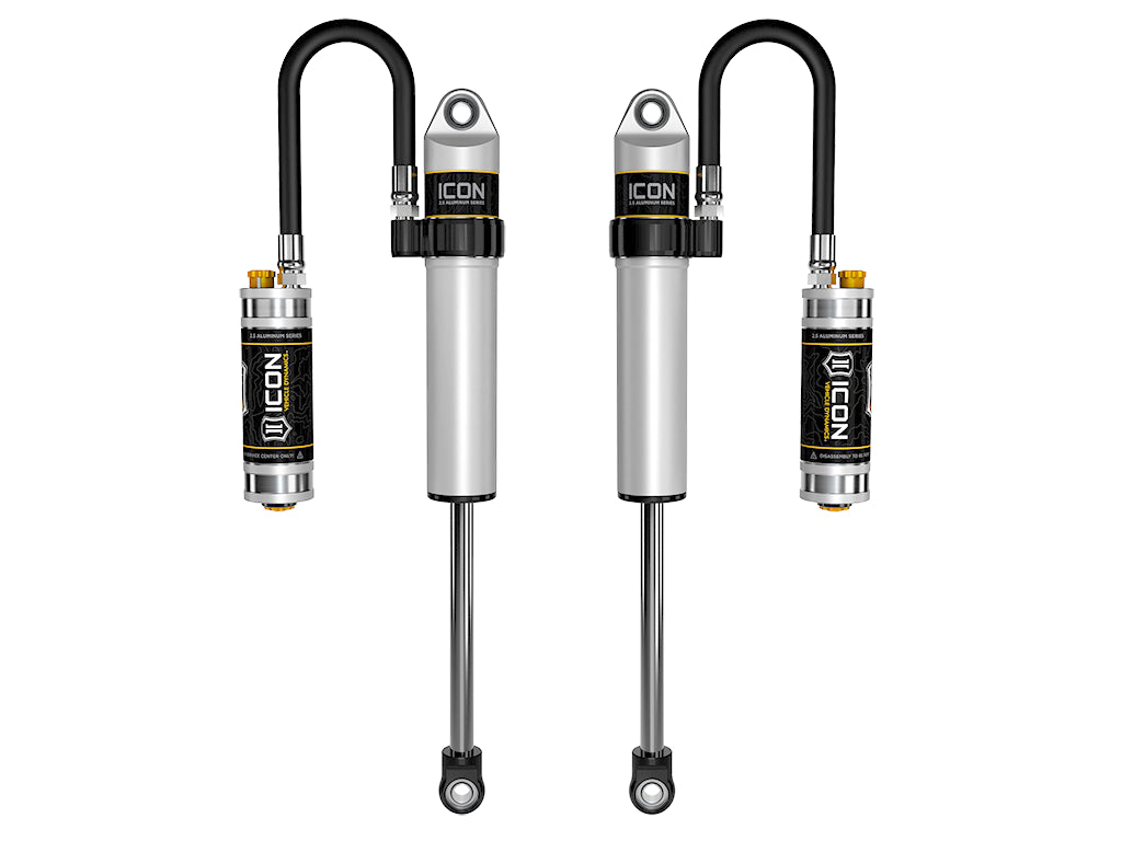 ICON Toyota S2 Secondary 2.5 Series Shocks RR CDCV - Pair - 59706CP