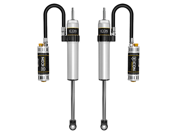 ICON 91-97 Toyota Land Cruiser 80 4-6in Front 2.5 Series Shocks VS RR CDCV - Pair - 57803CP
