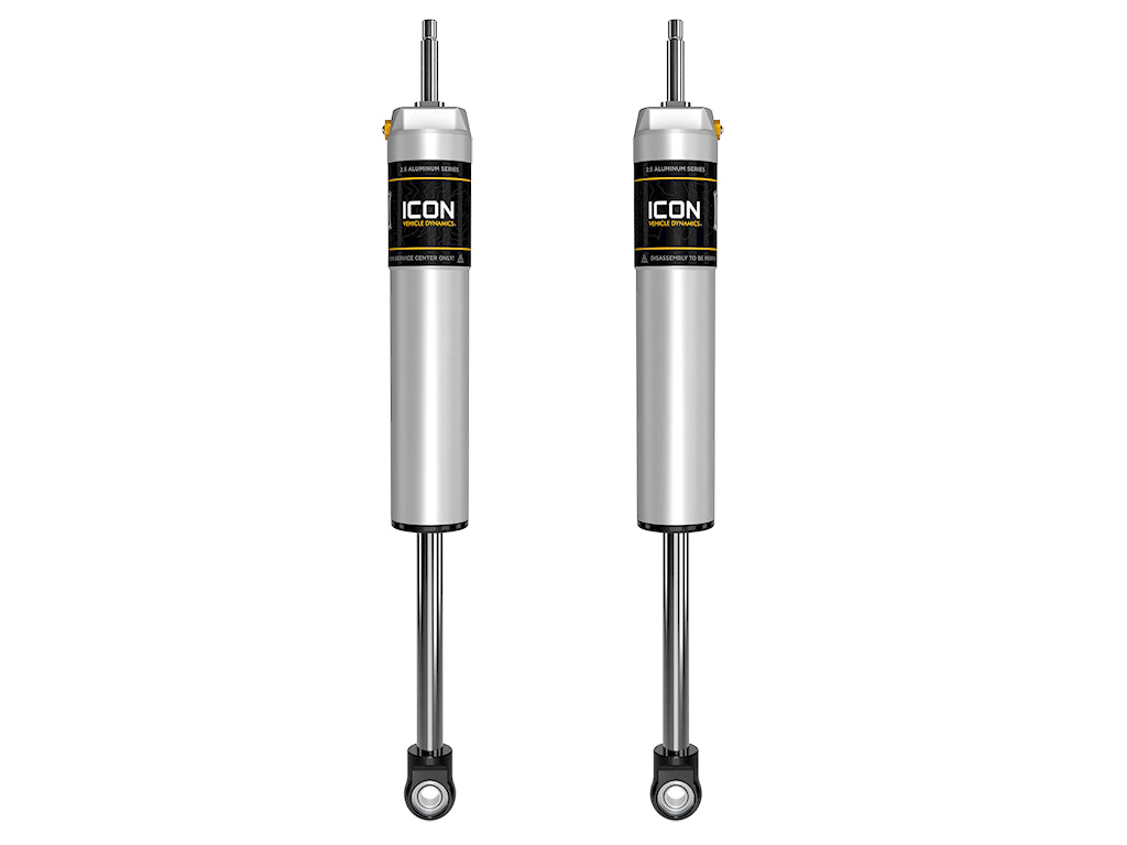 ICON 2007+ Toyota Tundra 6in Rear 2.5 Series Shocks VS IR - Pair - 57621P