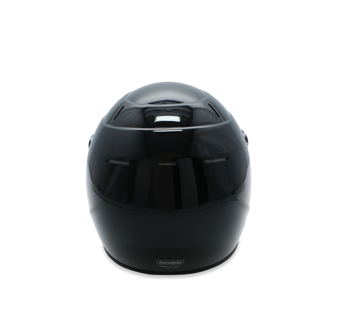 RaceQuip PRO25 SA2025 GLBLK 2XL HELMET