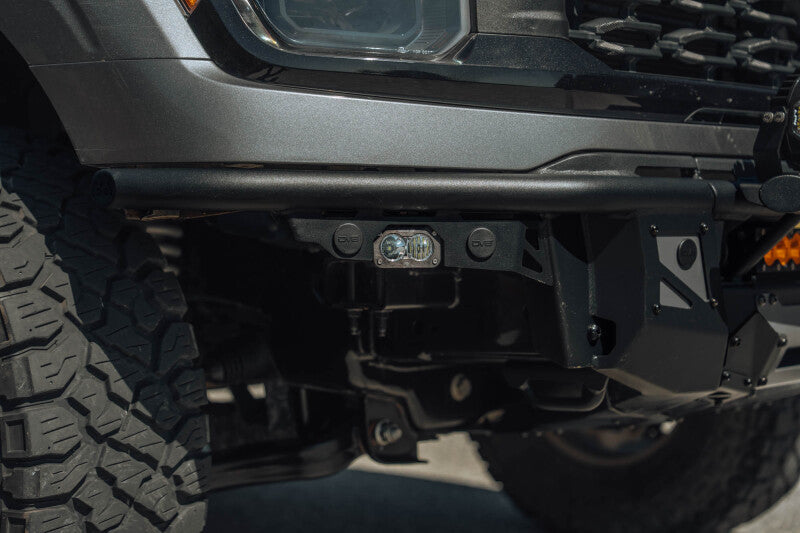 DV8 24-26 Ford F-150 Tube Front Bumper - FBFF1-14