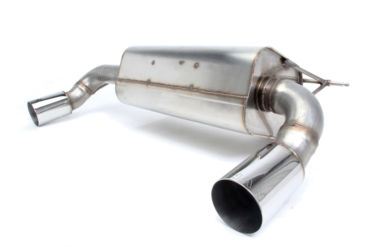 Dinan - Free Flow Axle-Back Exhaust - 2016-2020 BMW 340i/440i - D660-0055