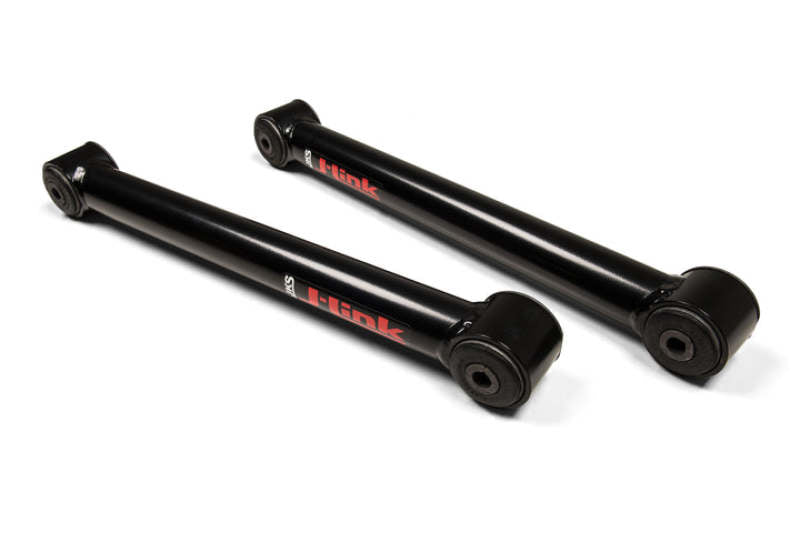 JKS Manufacturing 18-21 Jeep Wrangler JL Fixed J-Link Lower Control Arms - Rear - JKS1671 for 2018-2025 Jeep Wrangler - front