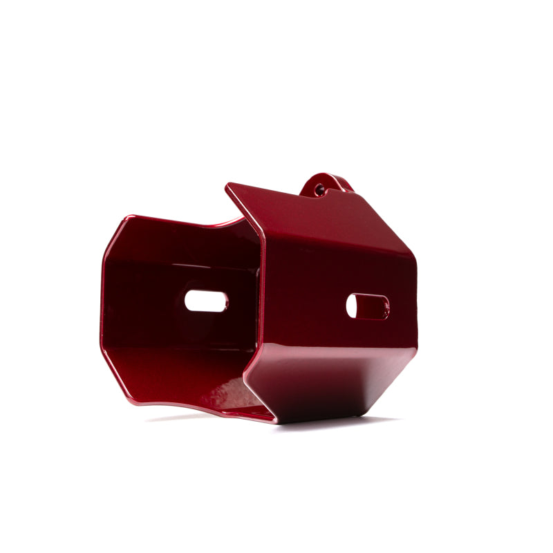 Wehrli 17-26 Ford Power Stroke 6.7L Power Steering Reservoir Cover - Semi-Gloss Black - WCF100468-SGB