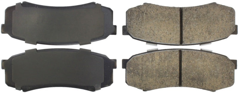 StopTech Street Select Brake Pads - Front - 305.06060