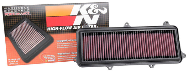 K&N Replacement Air FIlter 18-19 Honda CB1000R - HA-1018 for 2018-2019 Honda CB1000R - front view