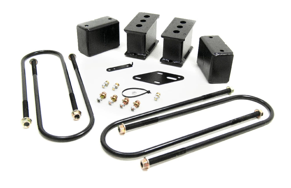 ReadyLift - 4" Rear Block Kit - 26-19400