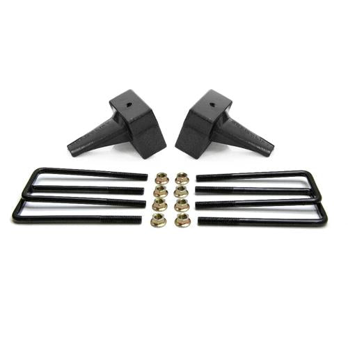 ReadyLift Suspension - 5'' Rear Block Kit - Ford - 26-2105