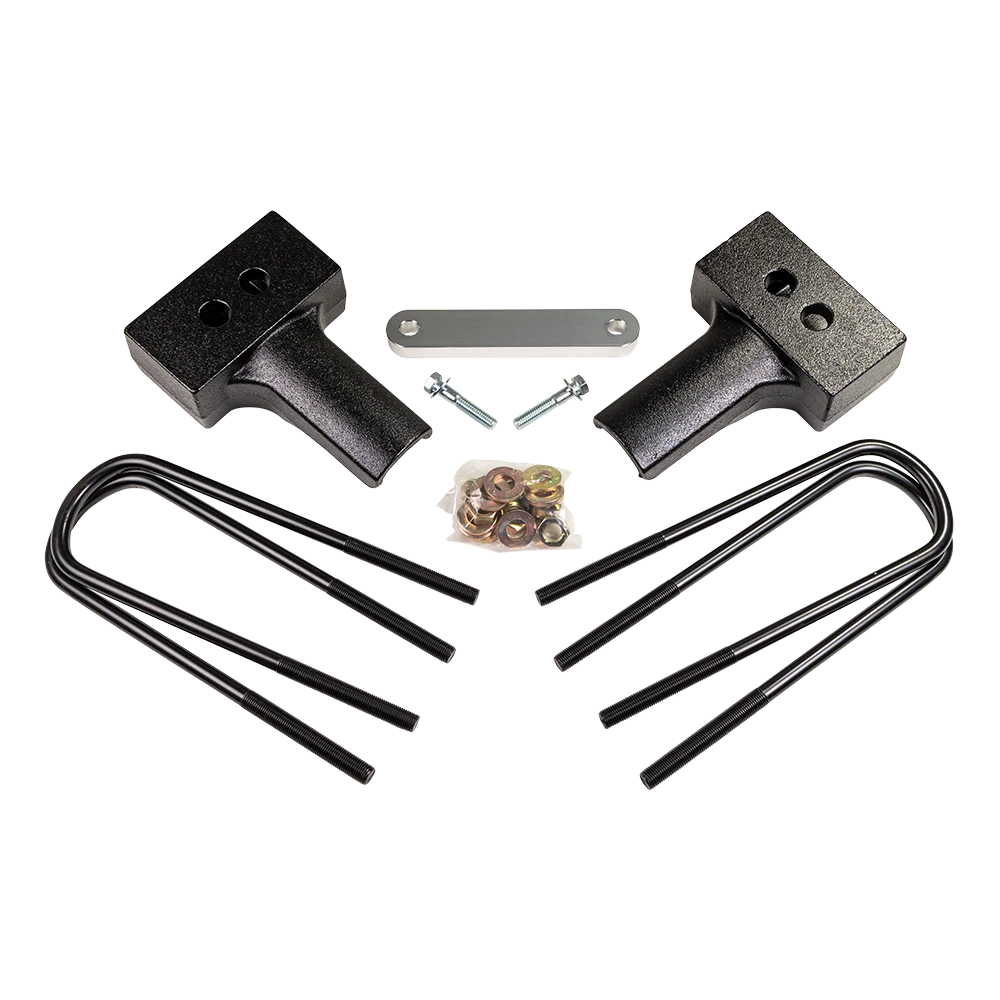 ReadyLift - RL 2.5'' Cast Rear Block Kit -Ford F-150 - 26-21250