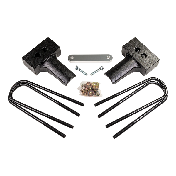 ReadyLift - RL 2.5'' Cast Rear Block Kit -Ford F-150 - 26-21250