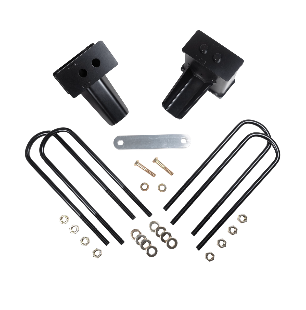 ReadyLift - RL 4'' Rear Block Kit - 21 up Ford F150 - 26-21400