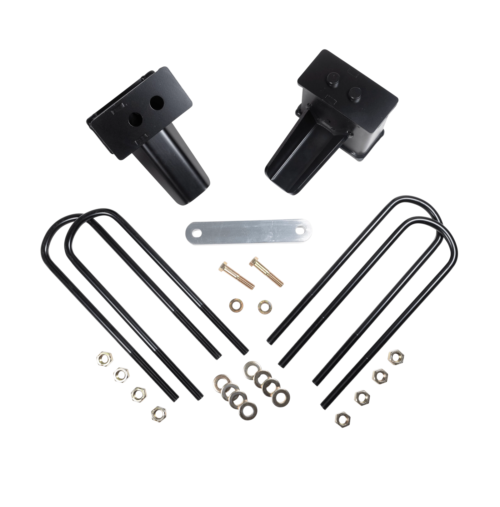 ReadyLift - RL 4'' Rear Block Kit - 21 up Ford F150 - 26-21400