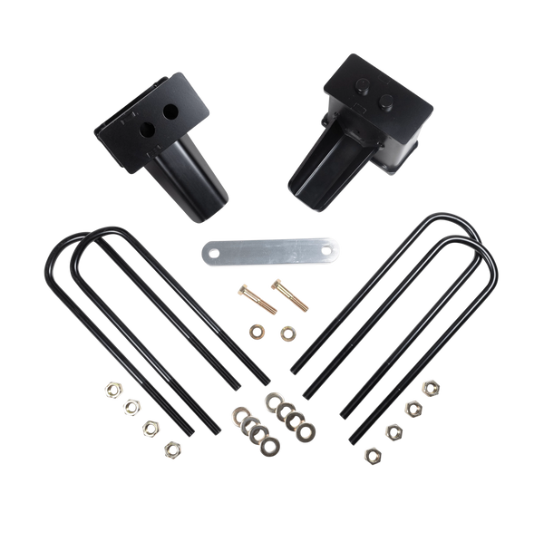 ReadyLift - RL 4'' Rear Block Kit - 21 up Ford F150 - 26-21400