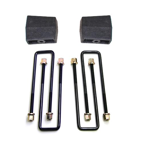 ReadyLift Suspension - 4'' Rear Block Kit - Chevy/gmc 1500 - 26-3104