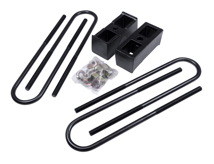 ReadyLift - 2.25" Block Kit with U-bolts - 26-35225