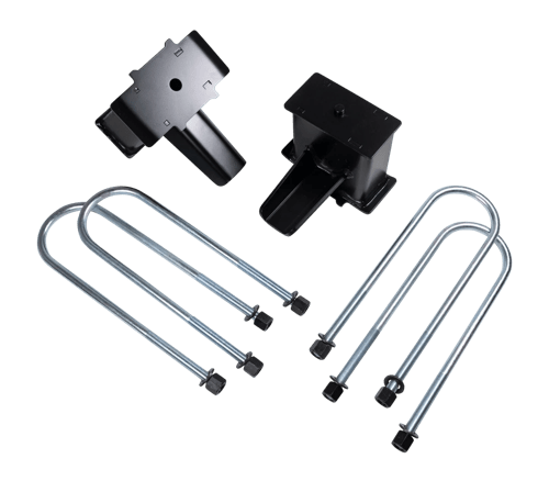 ReadyLift Suspension - Rl Gm 1500 Mono-leaf Rear Block Kit - 26-39550