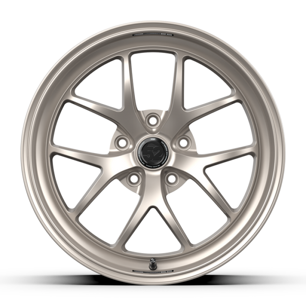 fifteen52 Sector RSR 19x11 5x130 56mm ET 71.6mm Center Bore Frosted Graphite - RSSWG-91153+56 by fifteen52 - front view