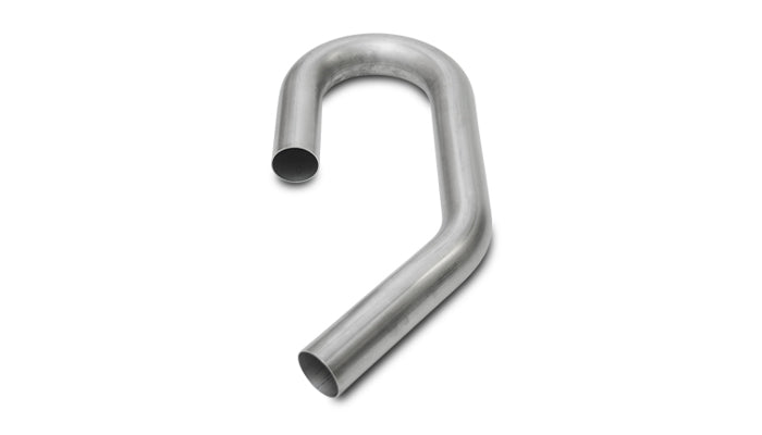 Vibrant 2in O.D. T304 SS U-J Mandrel Bent Tubing - 2605