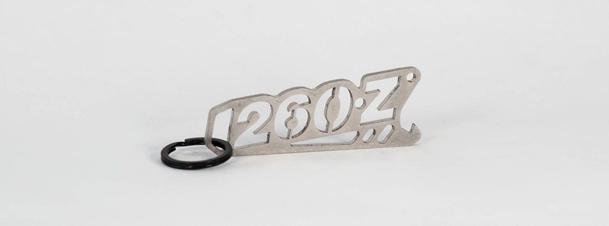 260z Bottle Opener Keychain