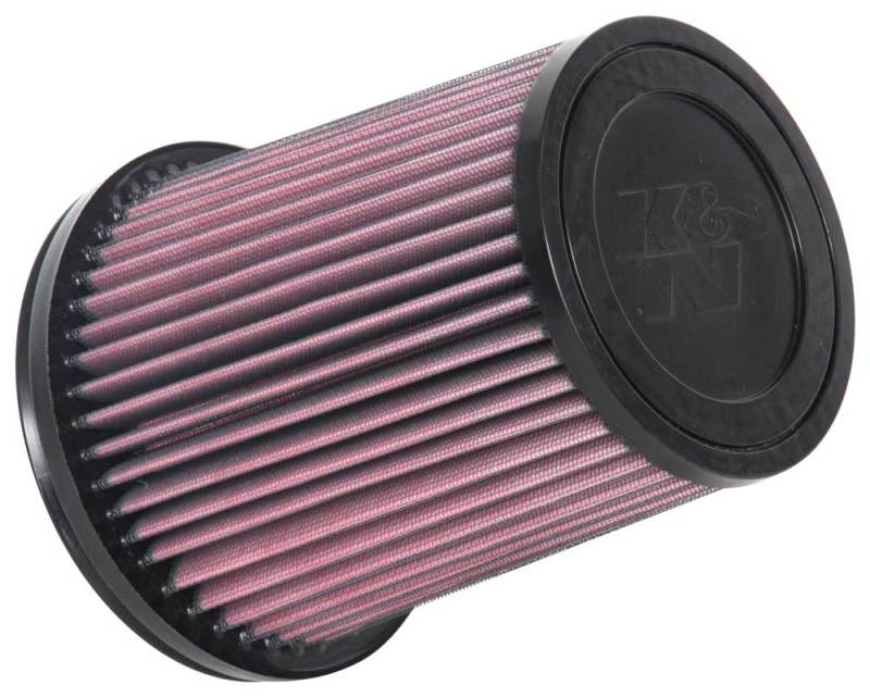 K&amp;N Filter Universal Rubber Filter 4in Flg 6 17/32in OD 8 21/32in H - RF-5289
