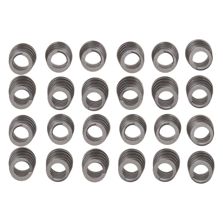 Manley Toyota Supra 2JZ 6 Cyl. Valve Spring and Retainer Kit (w/Valve Locks 13014-8) - 26135K