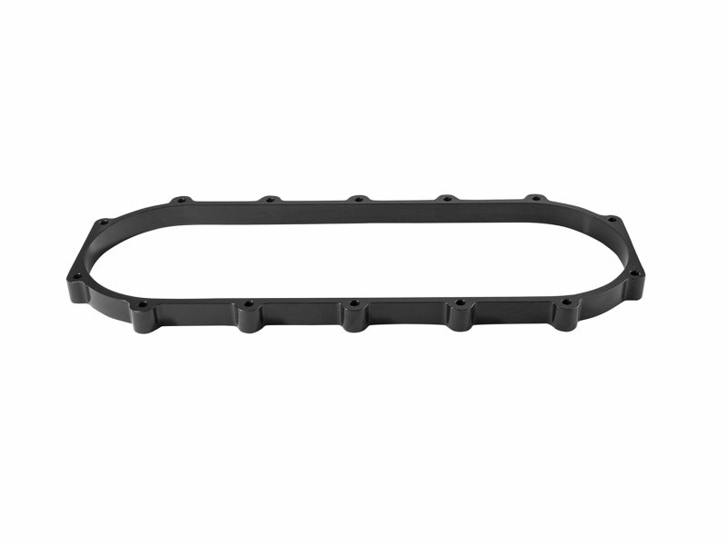 Skunk2 Ultra Series Honda/Acura Black RACE Intake Manifold 1 Liter Spacer (Inc Gasket &amp; Hardware) - 907-05-9051