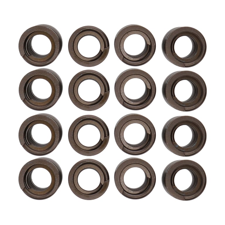 Manley Honda K20A/K20Z Valve Spring and Retainer Kit (w/ Valve Locks) - 26140K
