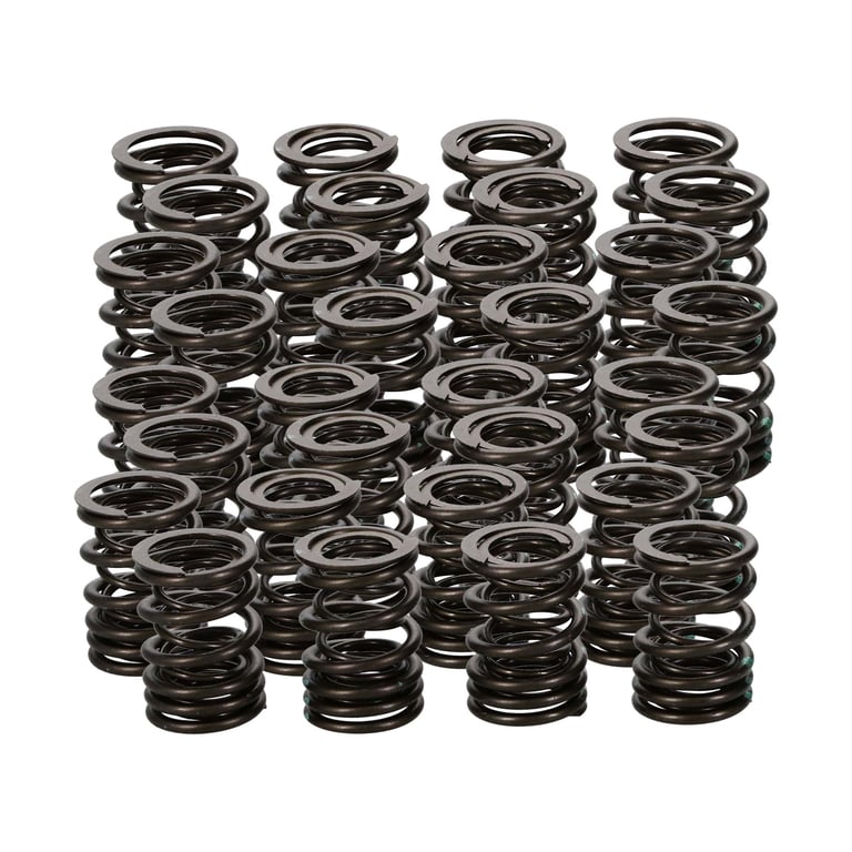 Manley Toyota 3UR-FE Valve Spring and Retainer Kit (Use factory valve locks) - 26205