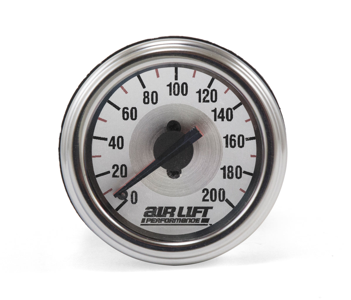 Air Lift Dual Needle Gauge-200 PSI - 26228