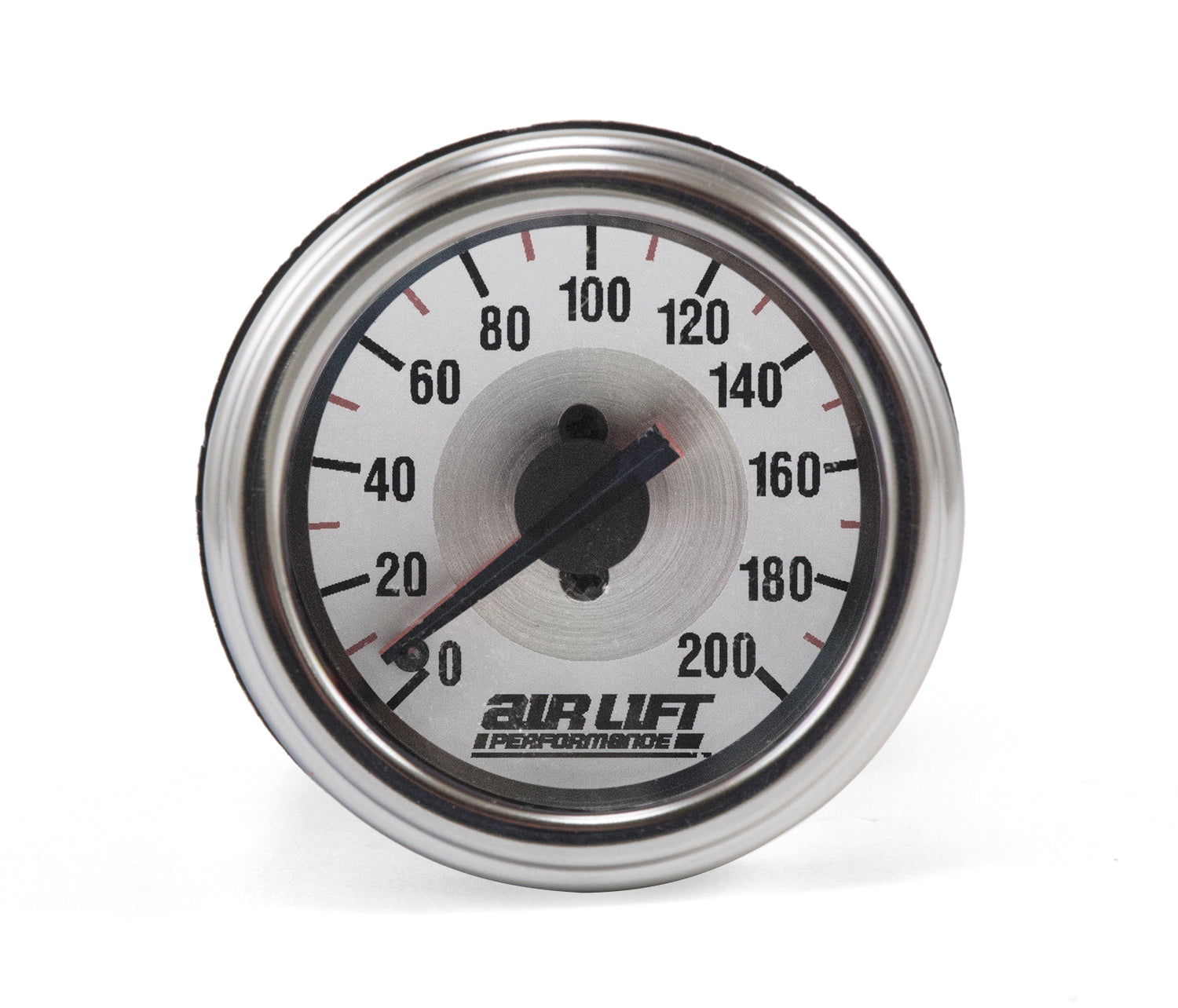 Air Lift Dual Needle Gauge-200 PSI - 26228