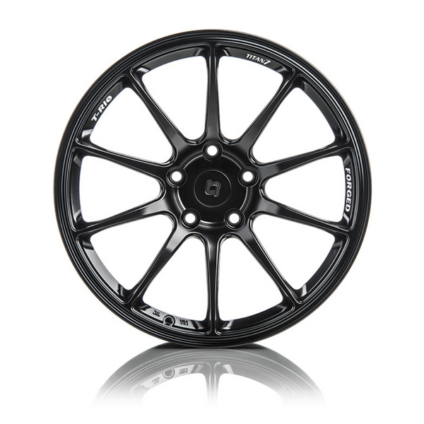 Titan 7 T-R10 Forged 10-Spoke Wheel - Toyota GR86 / Subaru BRZ '22