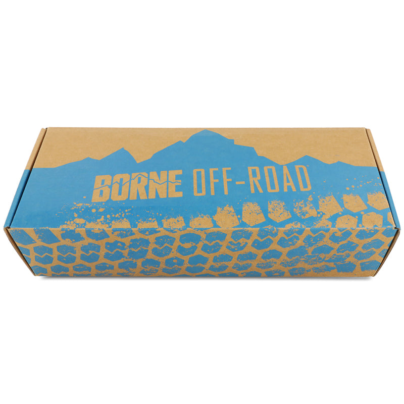 Borne Off-Road Tow Strap 4x30 - BNTW-4-30