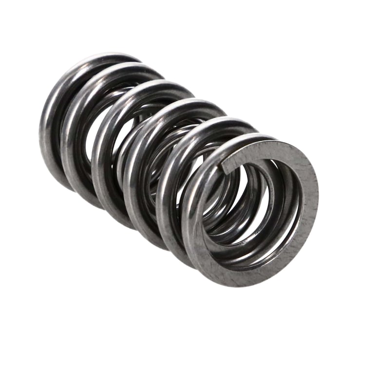 Manley Chevy LS Valve Spring and Tool Steel Retainer Kit (w/ Valve Locks) - 26361634KS