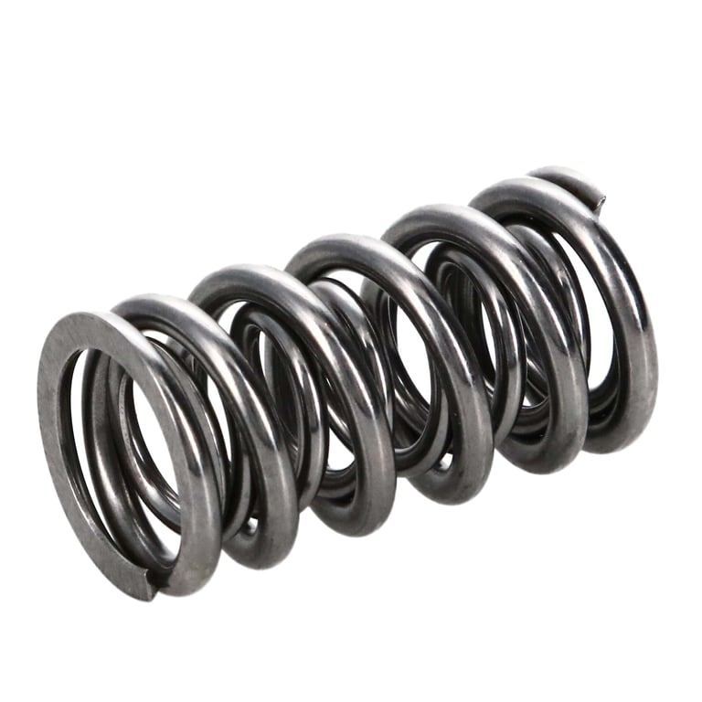 Manley Chevy LS Valve Spring and Tool Steel Retainer Kit (w/ Valve Locks) - 26361634KS