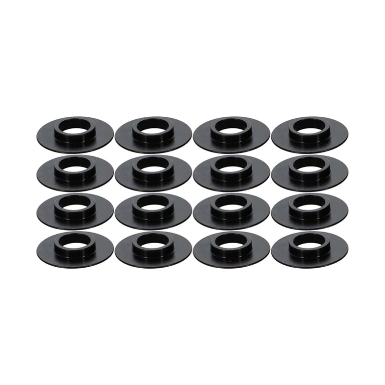 Manley Chevy LS Valve Spring and Tool Steel Retainer Kit (w/ Valve Locks) - 26361634KS