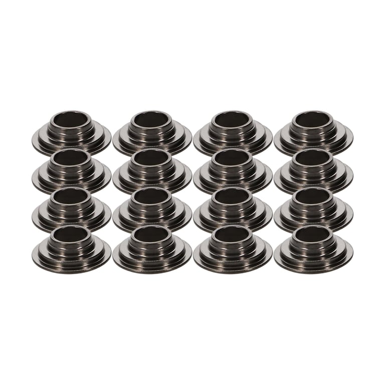 Manley Chevy LS Valve Spring and Tool Steel Retainer Kit (w/ Valve Locks) - 26361634KS