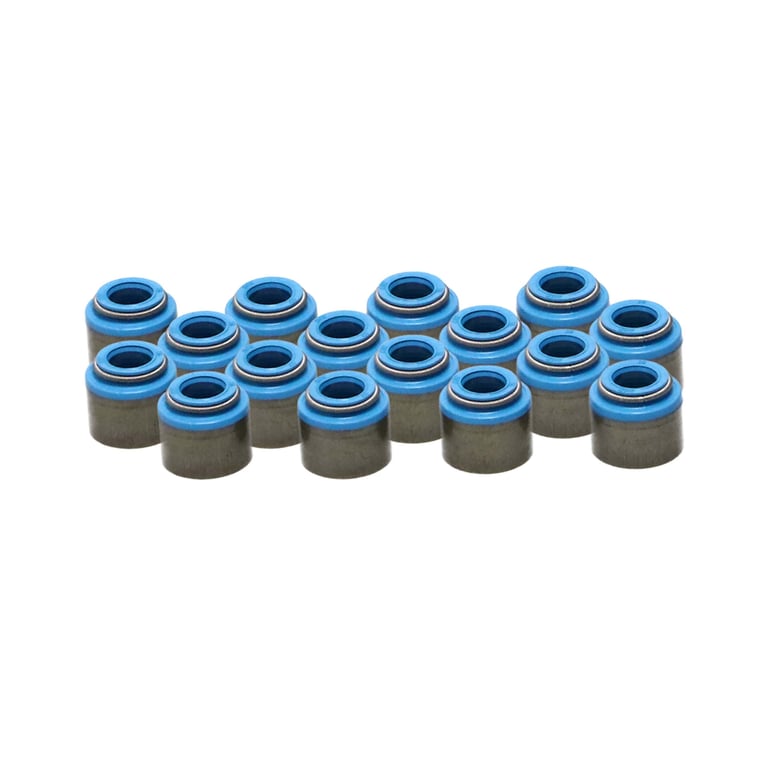 Manley Chevy LS Valve Spring and Tool Steel Retainer Kit (w/ Valve Locks) - 26361634KS