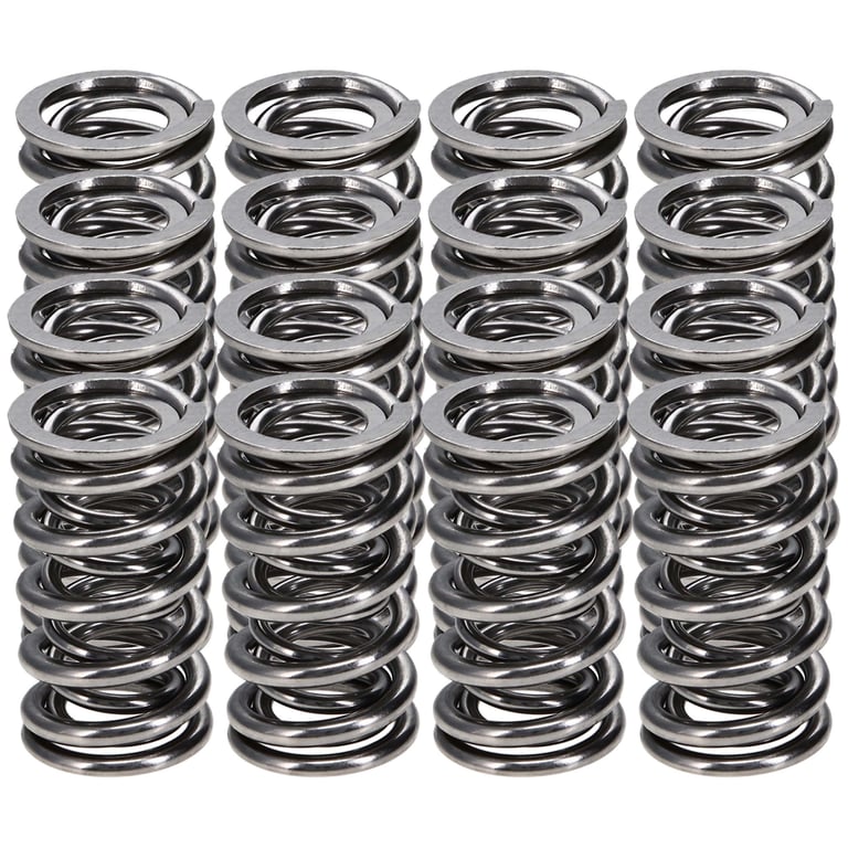 Manley GM LS Series .660in Max Lift Valve Spring and Retainer Kit - 26362334KS