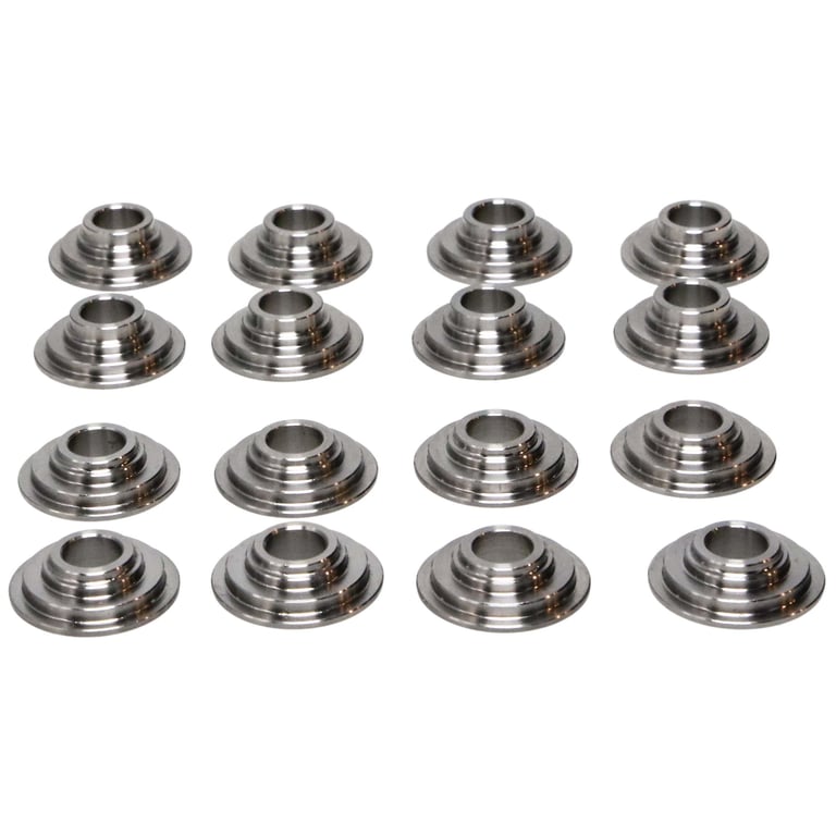 Manley GM LS Series .660in Max Lift Valve Spring and Retainer Kit - 26362334KS