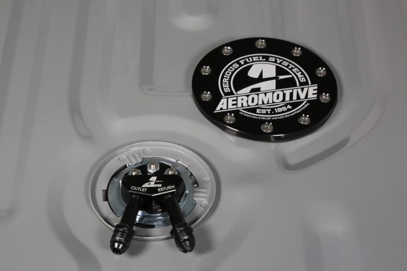 Aeromotive 70-72 Chevrolet Chevelle/Malibu &amp; 1970 Chevrolet Monte Carlo 200 Stealth Gen 2 Fuel Tank - 18102