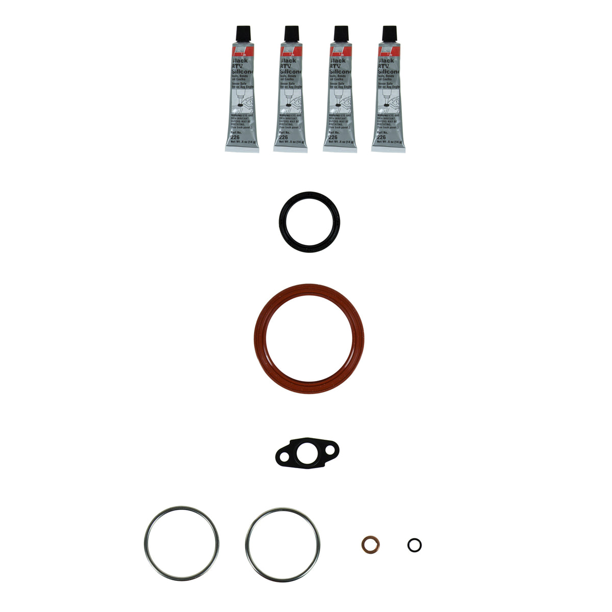 Fel-Pro INFINITI M45 CS 26586 Engine Conversion Gasket Set - CS26586 for 2003-2010 INFINITI M - front view