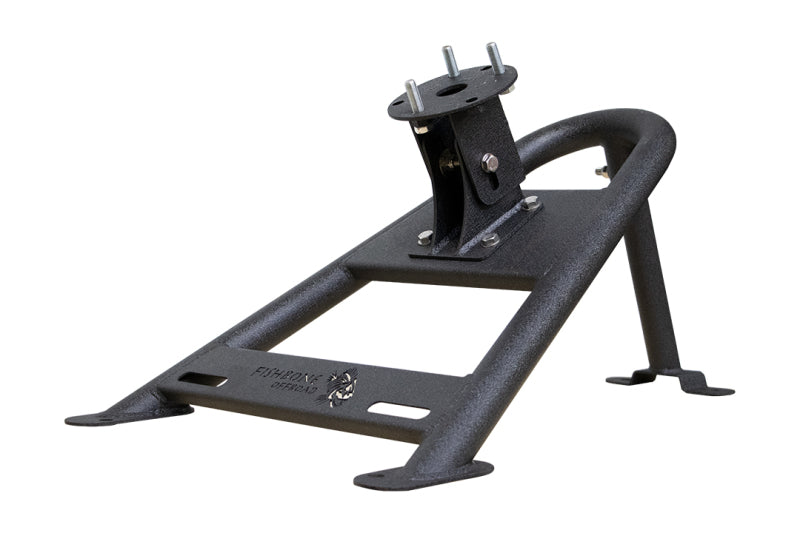 Fishbone Offroad 2020+ Jeep Gladiator JT In-Bed Tire Carrier - FB21213 for 2020-2025 Jeep Gladiator